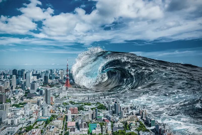Scientists warn of a looming Mediterranean tsunami