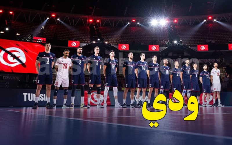 المنتخب التونسي يخسر أمام فرنسا