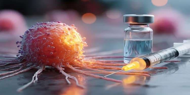 Scientists pursue personalized cancer vaccines