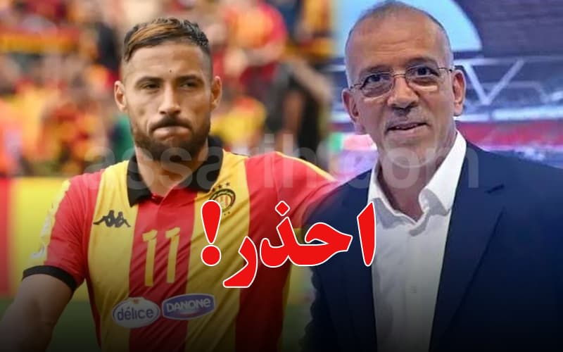 Hafiz Al-Daraji warns Belaïli over timing
