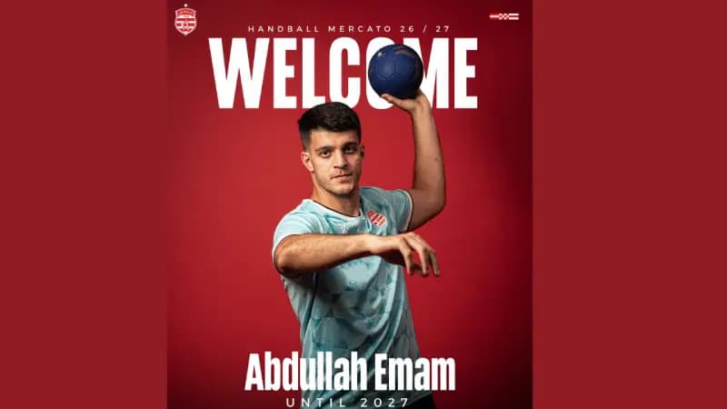 Abdullah Imam Joins Club Africain