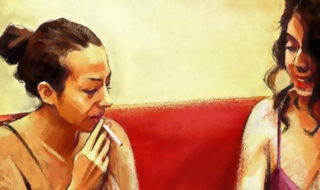 Ecstasy network led by three women