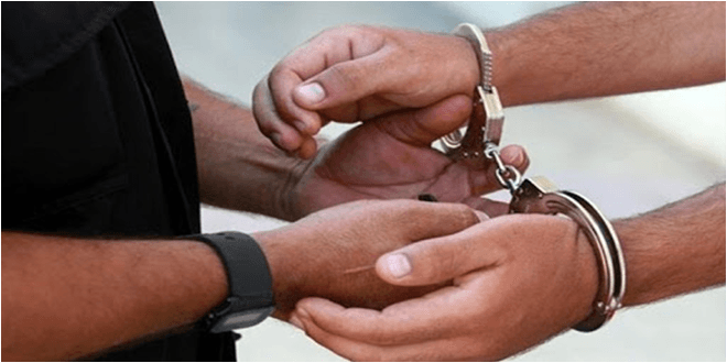 اعتقال رمبو وتيجانا في حمام الأنف