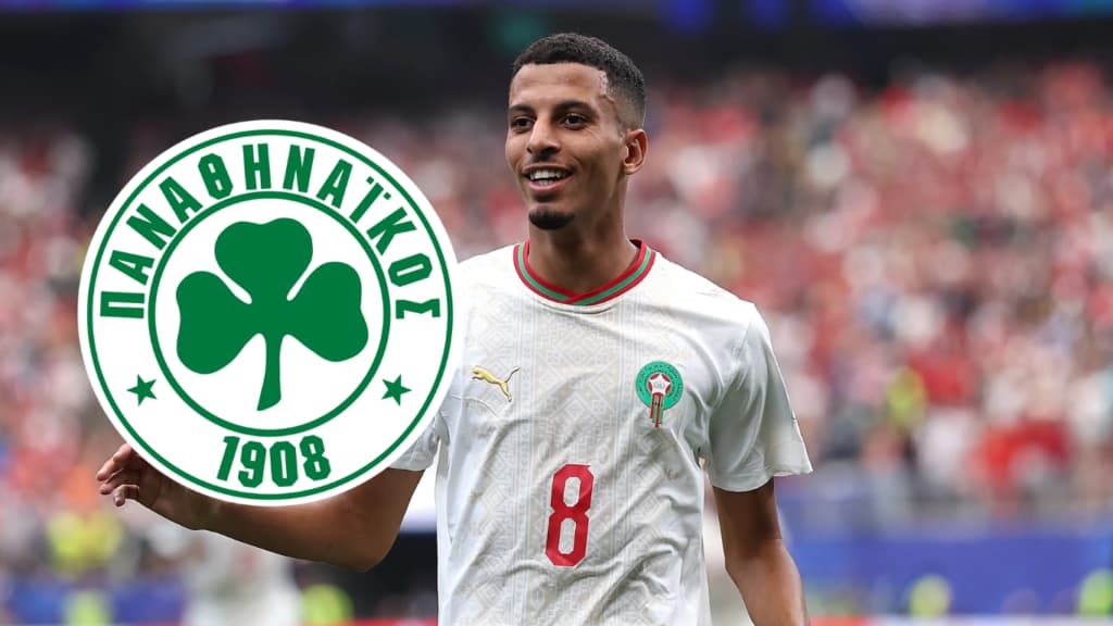 Onahi rejoins Panathinaikos Greece
