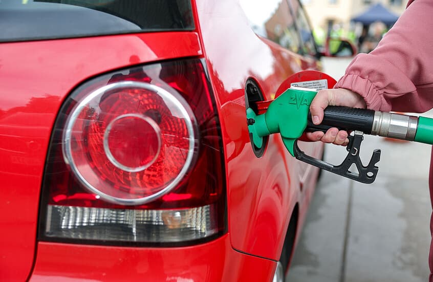 Hazardous Material Transport to Fuel Stations September 23-24