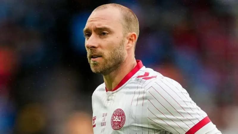 Eriksen departs Wolfsburg