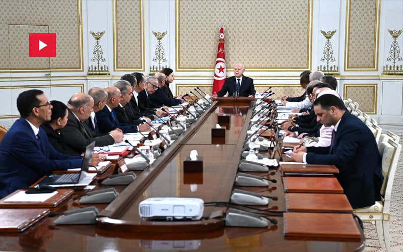 مجلس الوزراء يناقش تعديل مراسيم