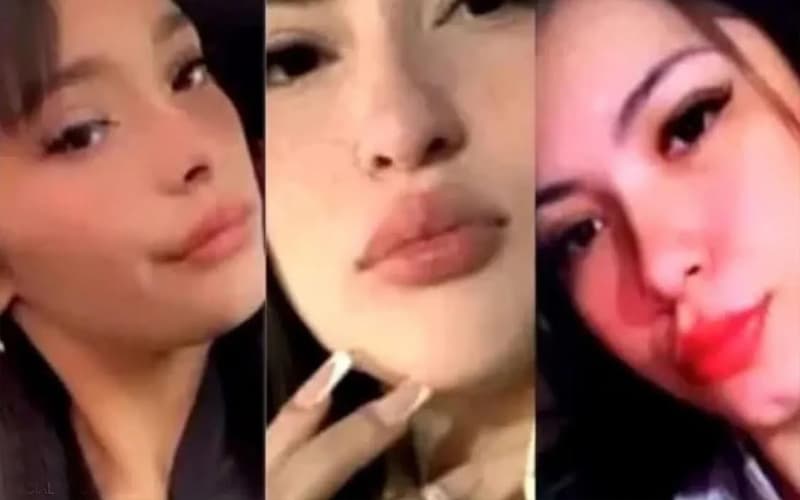 انستغرام يصرح بقتل 3 فتيات في بث مباشر