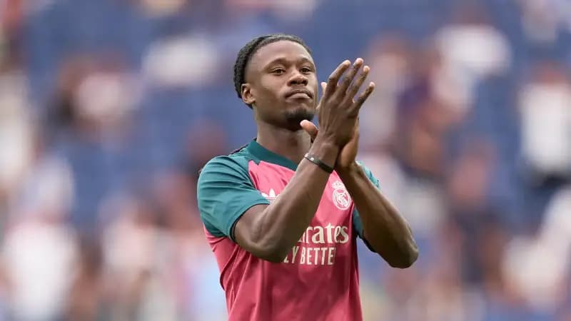 Kamavinga gets major offer amid Madrid rumors