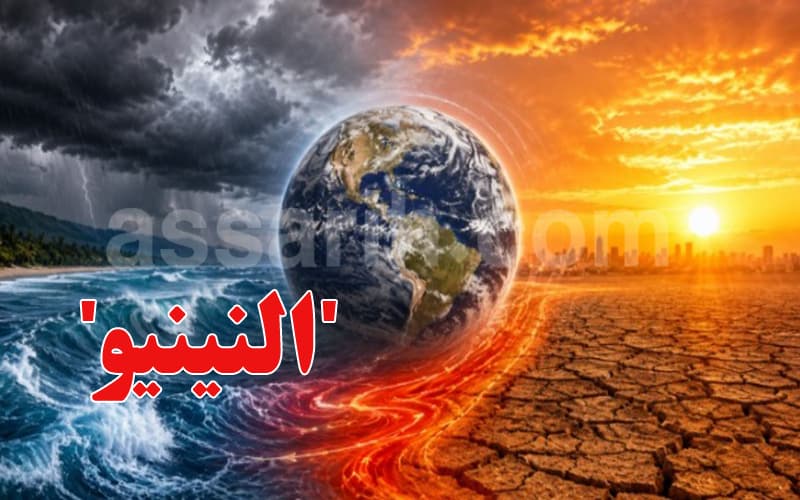 El Niño May Trigger Global Economic Impact in 2027