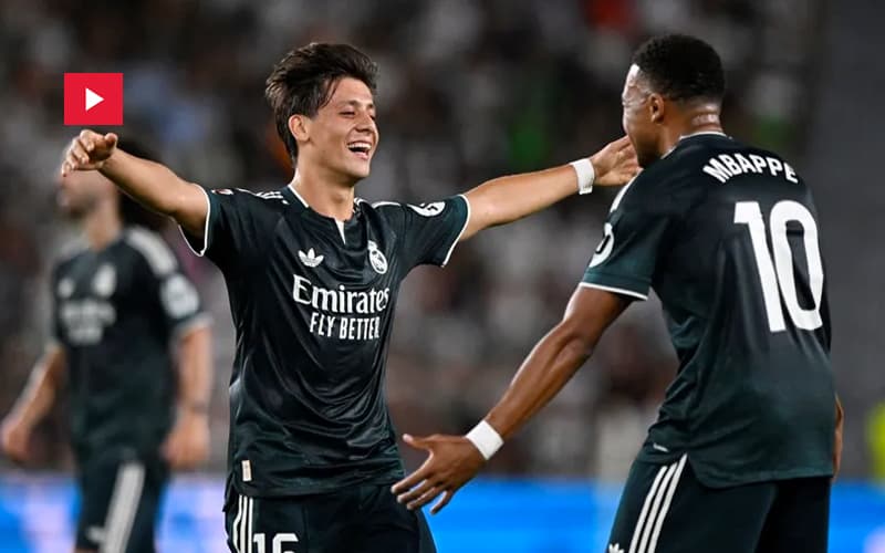 ريال مدريد يتفوق بصعوبة على إلتشي
