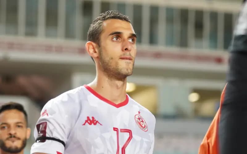 Elyas Skhiri leaves Tunisia team
