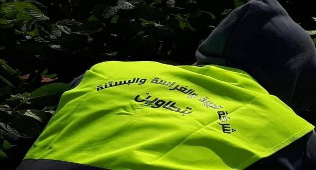 Tatouine funds for forestry workers