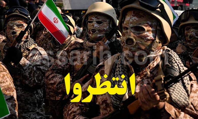 إيران تعد بضربات موجعة للجيش الأمريكي