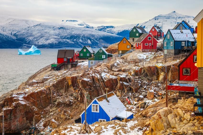 Trump: US secures Greenland's security