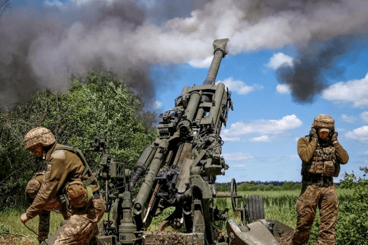 Daniel on mercenaries in Ukraine