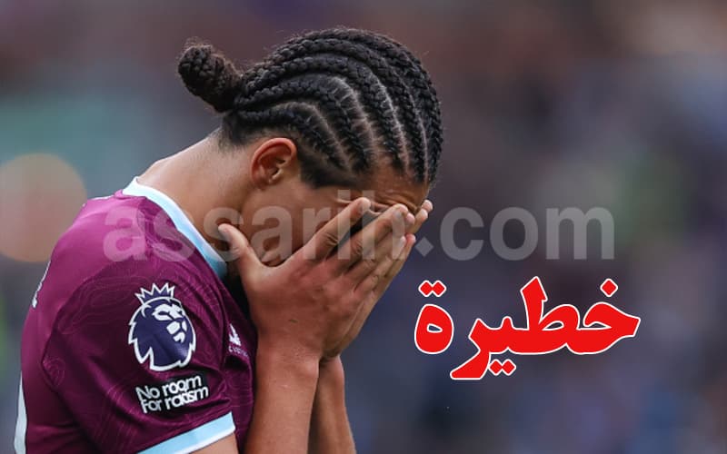 إصابة حنبعل المجبري تتطلب تدخلًا جراحيًا