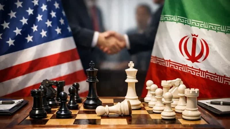 Iran proposes 7-day plan to reopen Hormuz