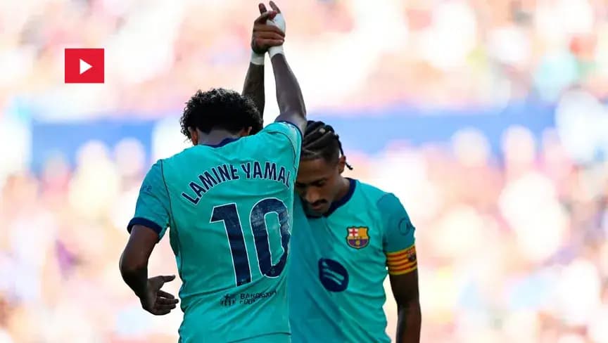 برشلونة يتجنب فخ ليفانتي وينتصر