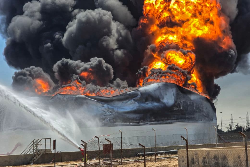 Libya: sabotage plans and arrests