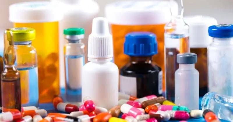 Setup of 5 central drug warehouses in Bardo