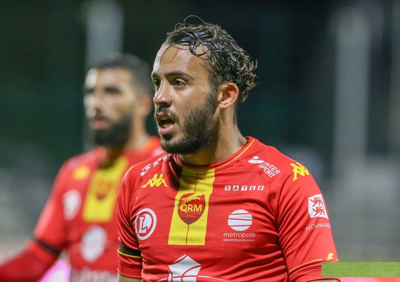 Manoubi Al-Haddad joins Olympique Baji