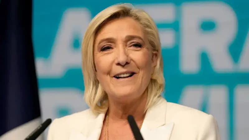 France Far-Right Gains Power