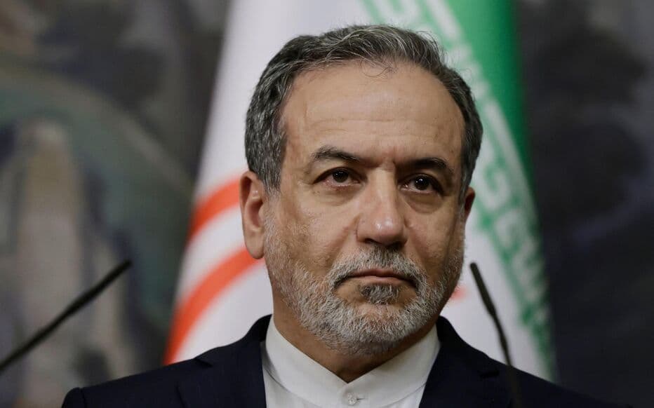 Iraqi FM: Hormuz Strait opening depends on conditions