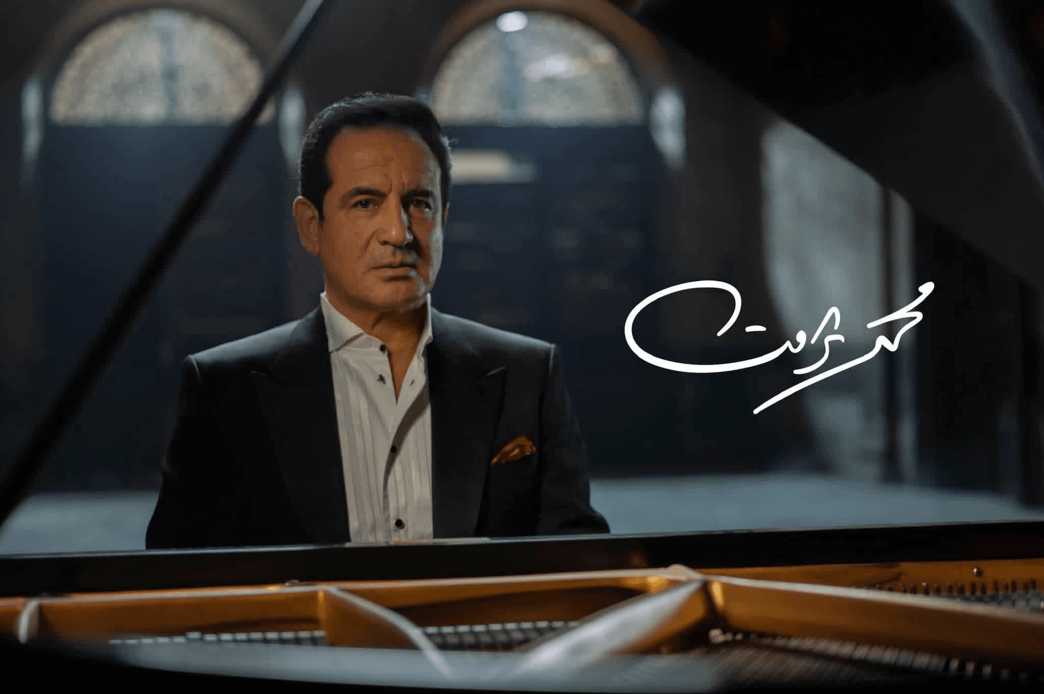 محمد ثروت يتخذ خطوة مهمة