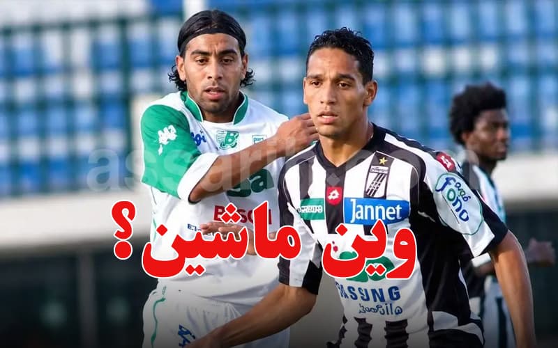 محمد العبيدي يحذر من وضع حارس دحمان