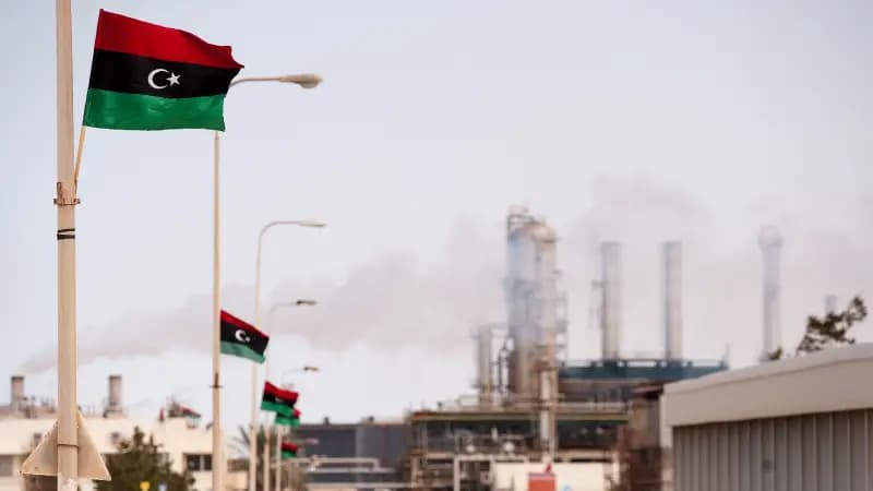 Libya Zawiya Oil Suspension Impacts
