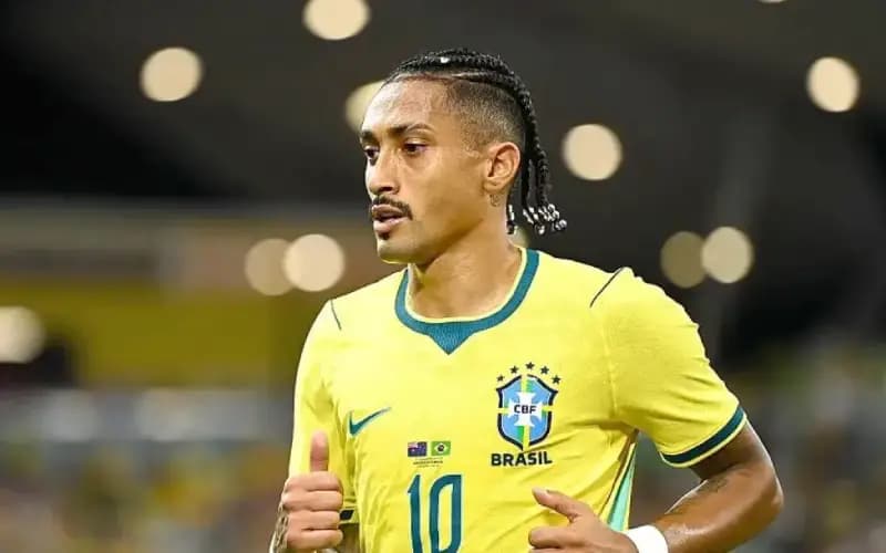 Rafinha exits Brazil team camp