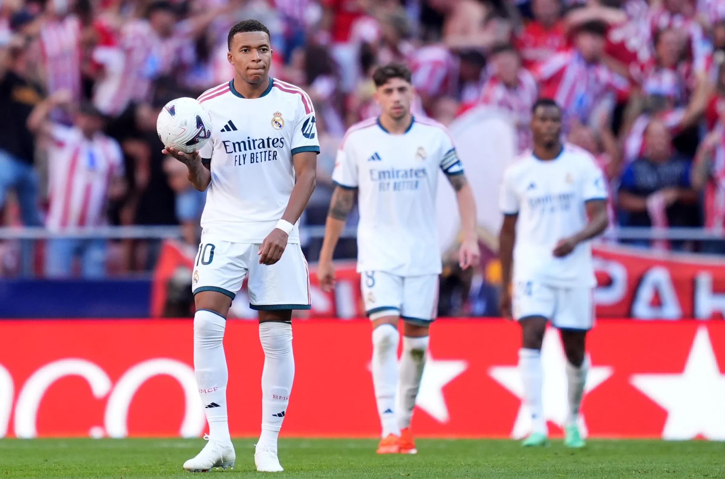 توتر في غرفة ملابس ريال مدريد