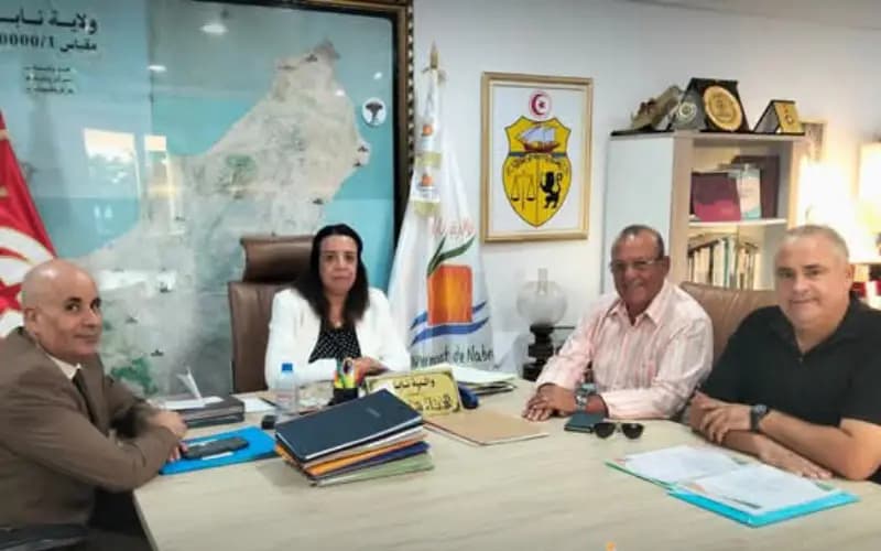 Nabeul: Stade Nabeulien Boosts Club Concerns