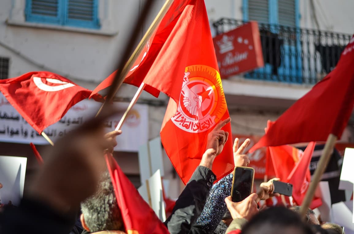General Labour Union Maintains Strike