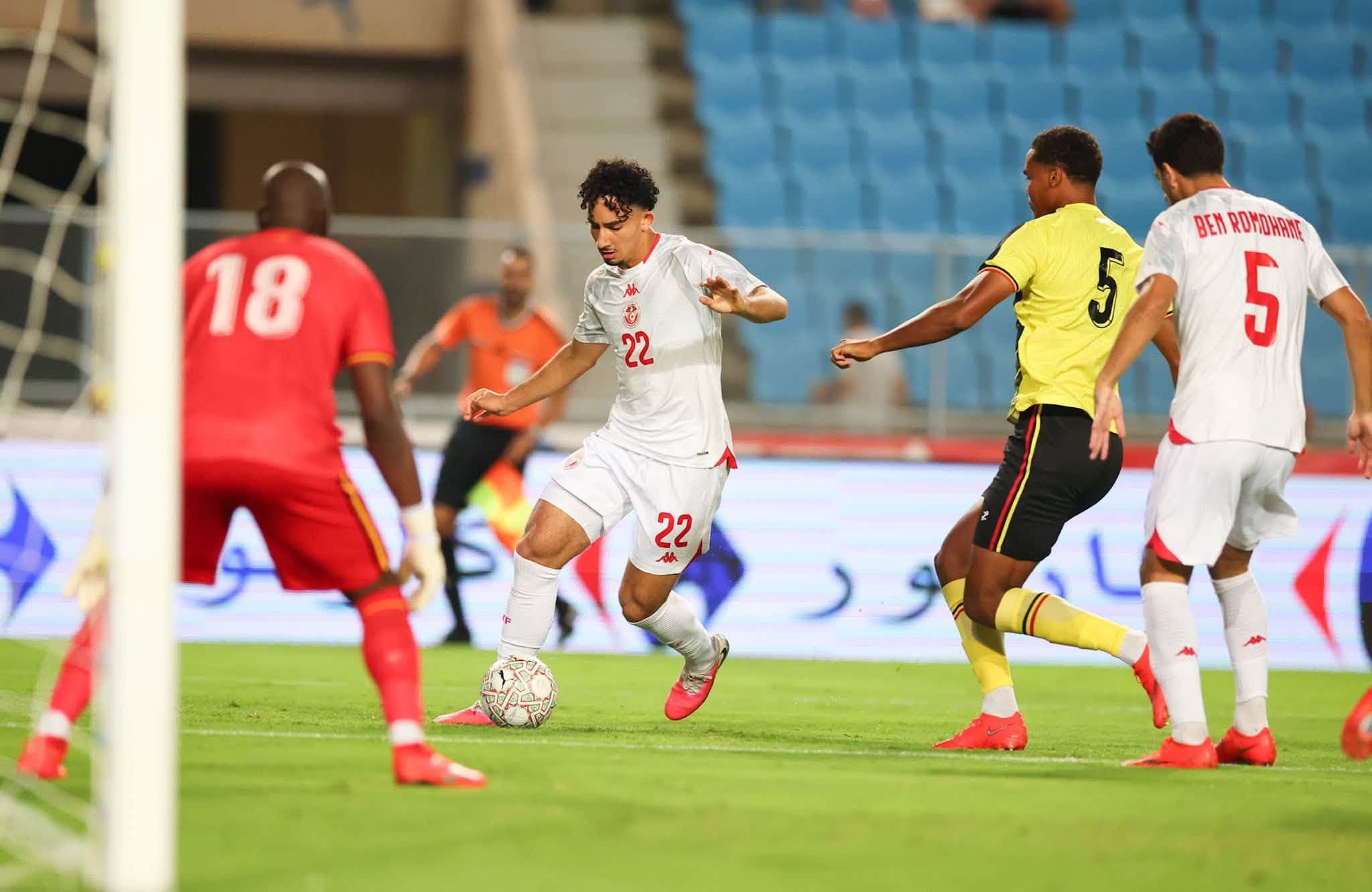 Uganda Match Points Final Review