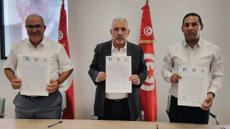 اتحاد الشغل وهيئة المحامين تدعو لحوار وطني