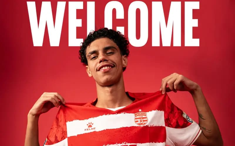 Youssef El Mokhtari joins Espérance