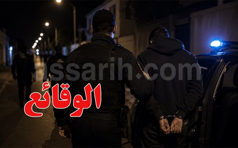 سجين خطير يهرب من المستشفى بعد حكم 18 سنة
