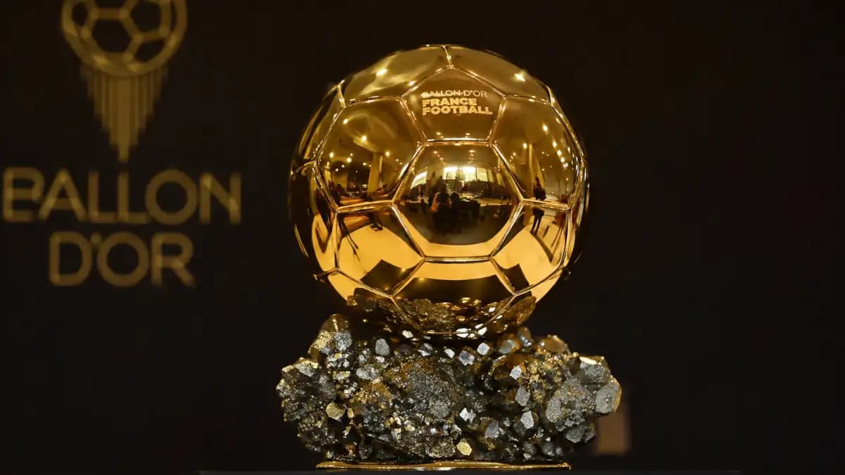 2026 Ballon d'Or Candidates List