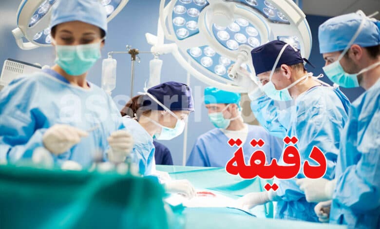 Qabaly Achieves Medical Milestone with First Endoscope Surgery