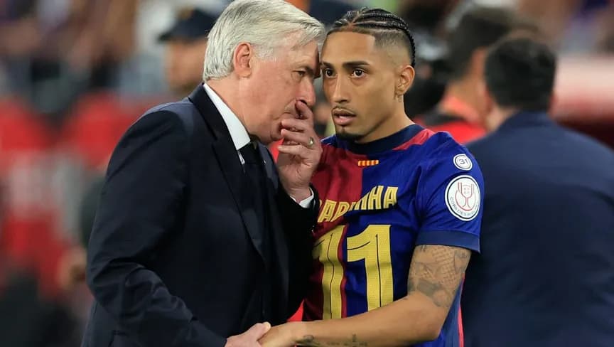 Ancelotti emulates Flick’s Brazil strategy