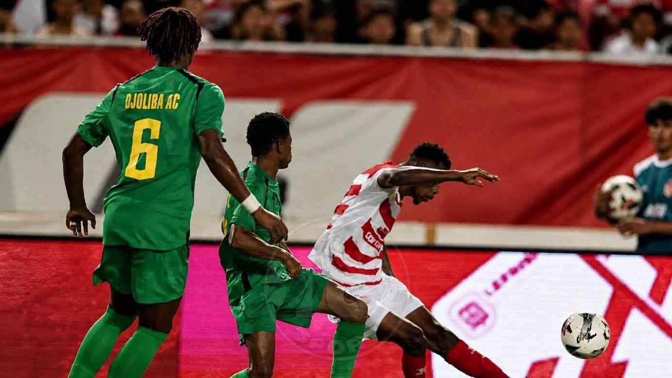 Évry FC s'excuse envers ses supporters