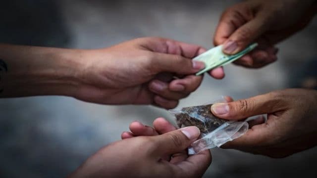 توقيف مشتبه في تهريب المخدرات في تطاوين