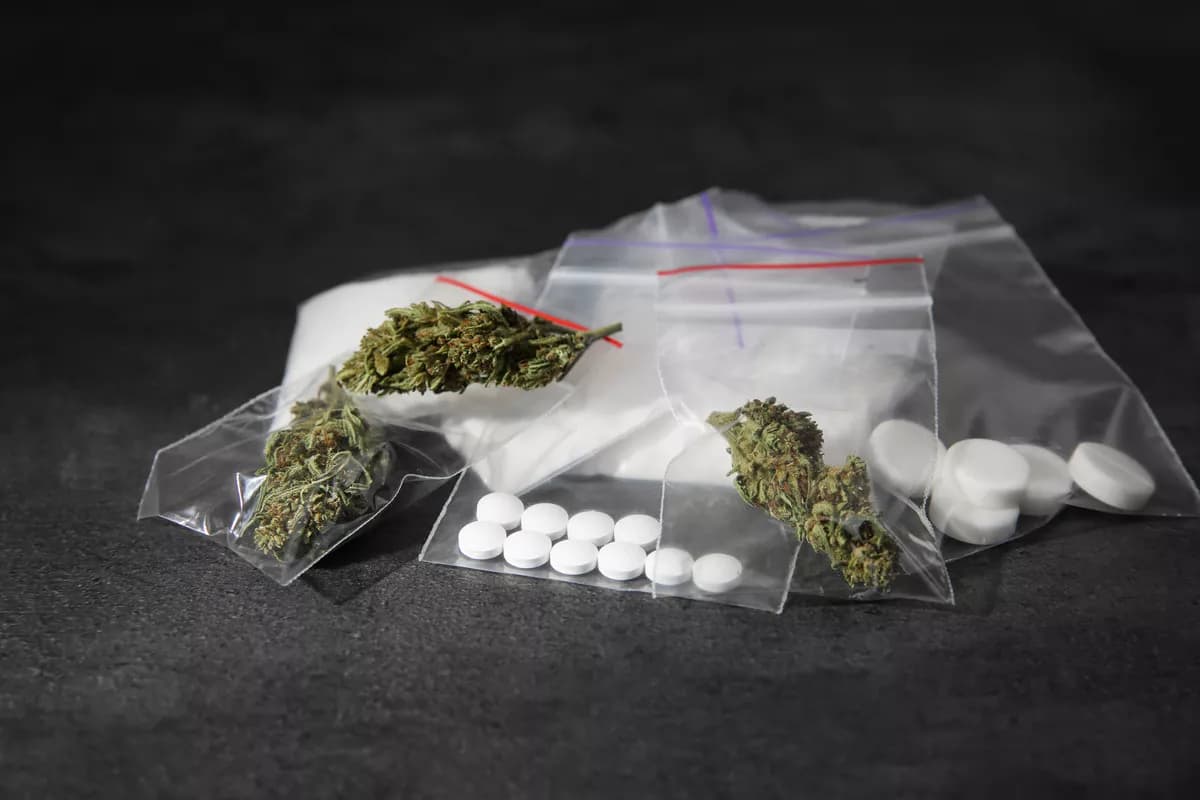 Medenine: Seizure of narcotics and drugs