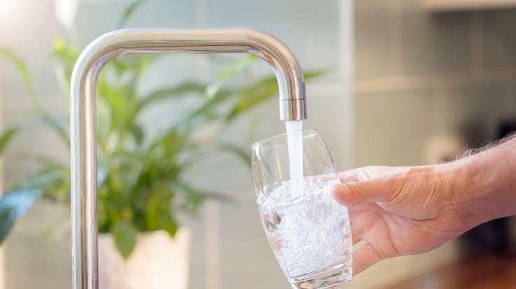 Sonad water service approved