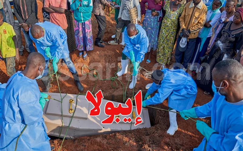 Ebola spreading with 8,000+ new cases