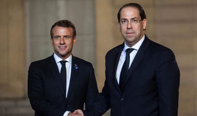 Call to Recall Tunisian Ambassador in Paris