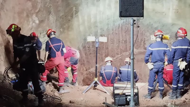 الجزائر: وفاة الطفل أيوب بعد 4 أيام في البئر