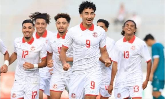 تشكيلة منتخب الشباب ضد بنين